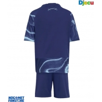 Ajax Gostujuci Dres za djecu 2025-26 Kratak Rukav (+ Kratke hlače)